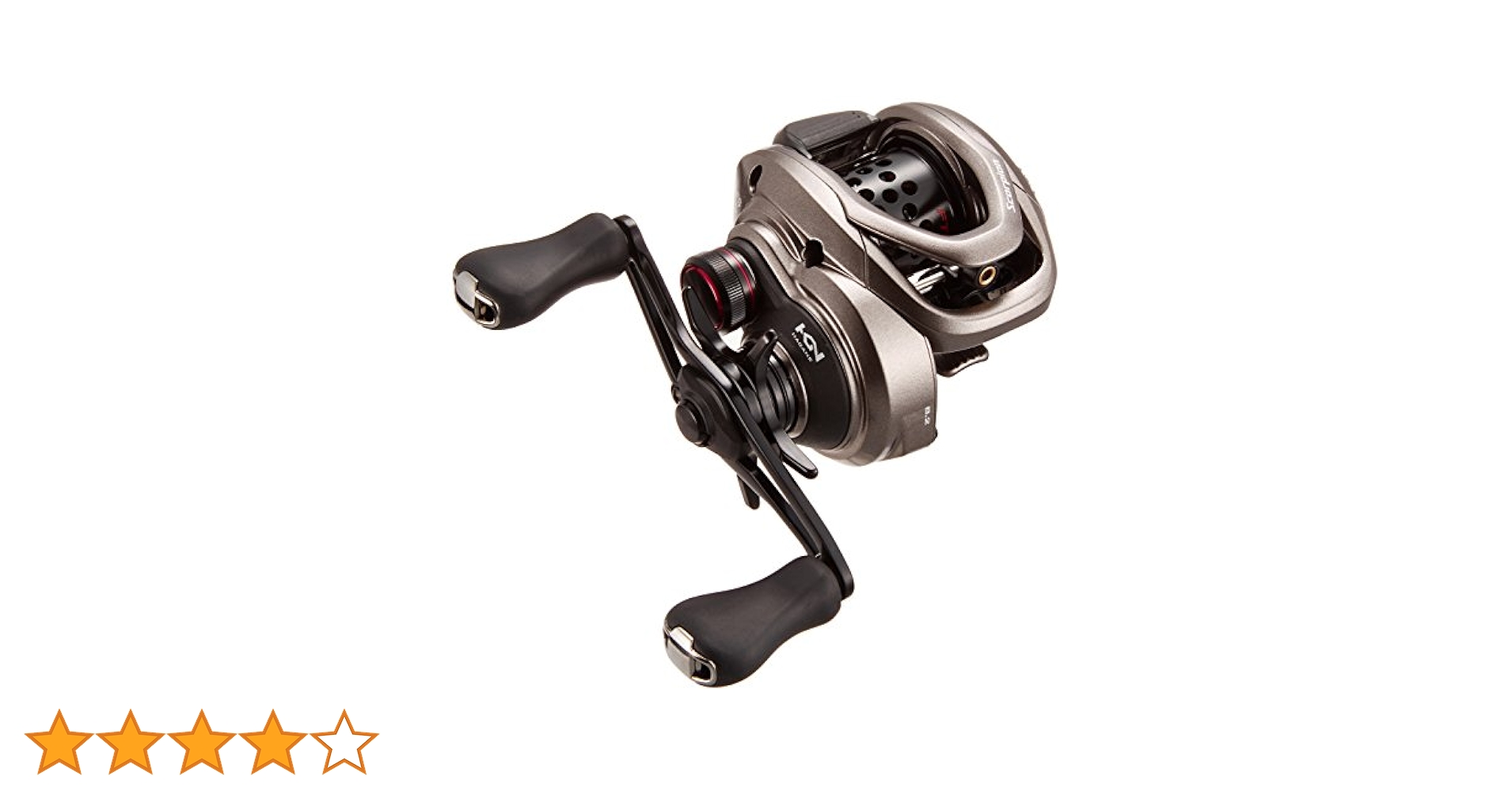 Amazon | シマノ(SHIMANO) ベイトリール 両軸 17 スコーピオン